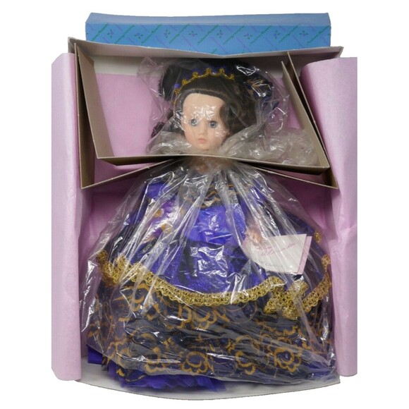 Madame Alexander Blue Moon 14" Doll w/Box - Picture 1 of 11